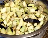 Foto del paso 2 de la receta Caponata siciliana reinterpretada (fácil)