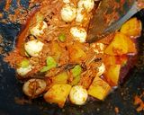 Foto langkah ke 4 dari resep Samba lado tanak.