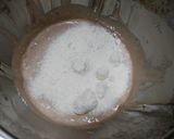 Foto del paso 3 de la receta: Galletas de merengue japonés con chocolate y coco