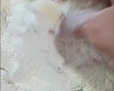 Foto del paso 3 de la receta: Pasta frola de membrillo con crumble de naranja y limón🧉