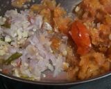 छोले चावल (chole chawal recipe in Hindi) रेसिपी चरण 2 फोटो