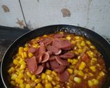 Foto langkah ke 6 dari resep Pizza teflon.