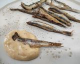 Foto del paso 8 de la receta: Boquerones al horno con ajonesa