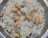 A picture of step 6 of Semiya Upma.