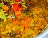 સ્વામિનારાયણ ખીચડી (Swaminarayan Khichdi Recipe In Gujarati) રેસીપી સ્ટેપ6ફોટો