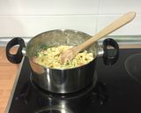 Foto del paso 11 de la receta: Fetuccini Alfredo