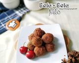 Foto langkah ke 4 dari resep Bola-Bola Milo (3 Bahan).