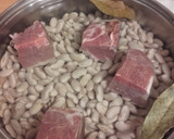 Foto del paso 2 de la receta: Judías con arroz
