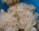 Foto del paso 1 de la receta: Bombas de papa y queso