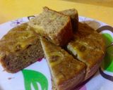 Foto langkah ke 7 dari resep Banana spekoek cake magic (com) 😁.