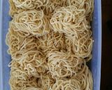 Foto langkah ke 7 dari resep Mie Homemade.