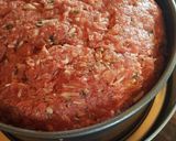 A picture of step 4 of Instant pot meatloaf.