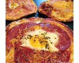 Foto del paso 8 de la receta: Mini pizzetas de obleas