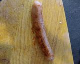 Foto del passaggio 1 della ricetta Schiscetta con cavolo cinese e salsiccia salva cena 💥