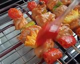 รูปขั้นตอนการทำที่ 4 ของ เมนูปาร์ตี้หมูบาร์บีคิว