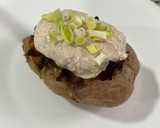 Foto del paso 11 de la receta: Patatas rellenas estilo kebab