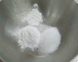 ขนมถ้วยน้ำตาลแดง วิธีทำสูตร 4 รูป