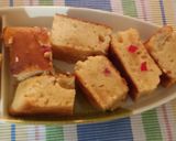 A picture of step 7 of Vanilla cake.