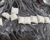 【冬日甜點】香芋芋圓系列(3種搭配)的食譜步驟7照片
