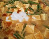 Foto langkah ke 3 dari resep Gulai Sayur Tahu.