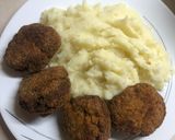 Hagyományos fasírozott recept fázis 5 fotója