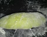 Foto del paso 3 de la receta: Masa para pastas 🍝