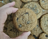 Foto del paso 4 de la receta: Chocolate chip cookies