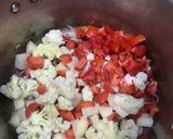 Vegetable Rice in Pressure Cooker recipe step 3 photo