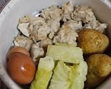 Foto langkah ke 11 dari resep Siomay Bandung (versi ayam).