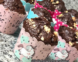 Foto del paso 9 de la receta: Muffins de chocolate 🧁🍫 con trocitos de nueces