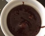 Foto langkah ke 5 dari resep Lava Cake tepung Beras (gluten free).