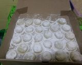 Foto del paso 5 de la receta: Sorrentinos Caseros Con Masa de Sémola y Relleno de verdura