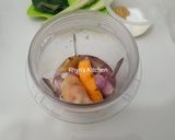 Foto langkah ke 2 dari resep Bebek Ungkep Bumbu Hitam.