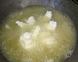 Foto langkah ke 3 dari resep Fried Cauliflower.