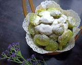 Foto langkah ke 5 dari resep Pisang Kembung Pandan.