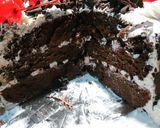 Foto langkah ke 11 dari resep Blackforest Cake.