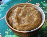 Une image de l'étape 6 de Compote pommes Canada &pralin.