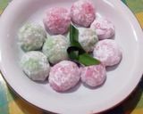 Foto langkah ke 5 dari resep Mochi kacang tanah.