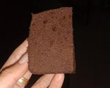 Foto langkah ke 6 dari resep Brownies kukus.