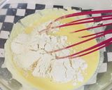 Foto del paso 3 de la receta: Japanese Dorayaki de *Doraemo* !