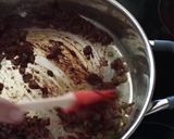 Foto del paso 6 de la receta: Arroz integral meloso con pulpo y berberechos frescos