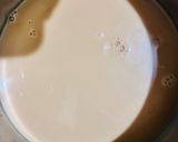 Foto langkah ke 5 dari resep 242. Roasted Milk Tea Jelly Kurma.