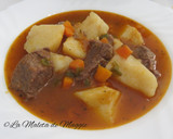 Foto del paso 10 de la receta: Guiso de ternera con patatas a las hierbas provenzales