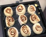 Foto langkah ke 4 dari resep Cinamon roll.