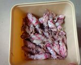 Foto langkah ke 1 dari resep Sambel Baby Cumi Ala DapurPiaHania.