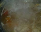 Foto del paso 2 de la receta: Risotto de ciervo, calamares,y espárragos verdes