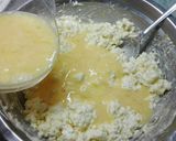 Túrós, citrusos, zabpelyhes keksz 🍋 recept fázis 4 fotója