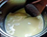Foto langkah ke 3 dari resep Puding Coklat Kaepci.