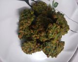 पालक चने के पकौड़े (Palak chane ke pakode recipe in Hindi) रेसिपी चरण 6 फोटो