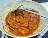 Foto langkah ke 11 dari resep Tahu Bumbu Bali.